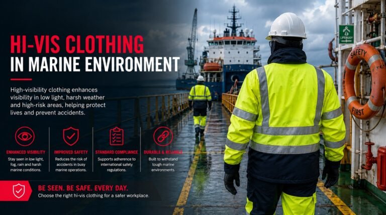Understanding Hi Viz Clothing b