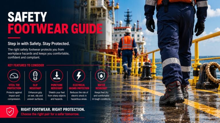 Safety Footwear b