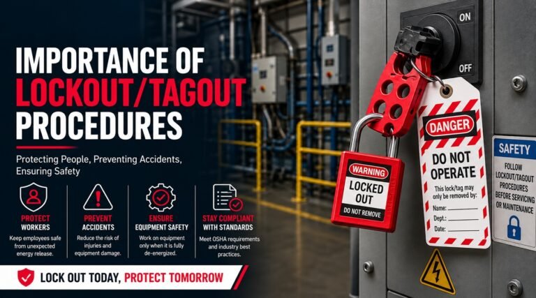 Lockout Tagout b