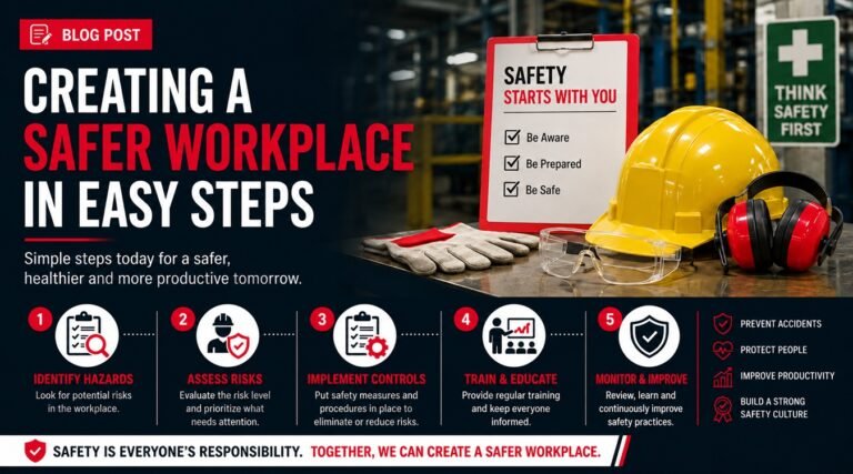 Safer Workplace c